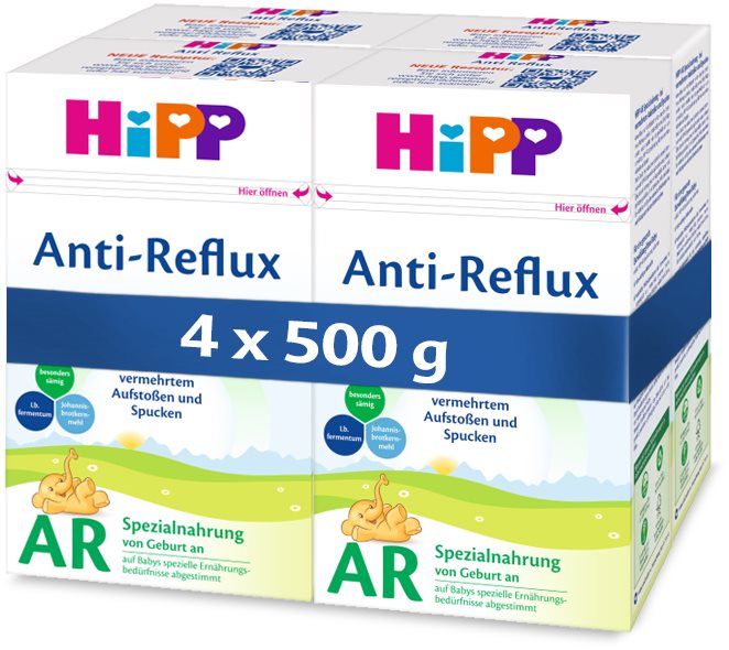 Hipp ar hot sale formula