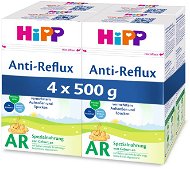HiPP Anti-Reflux 4× 500 g - Dojčenské mlieko