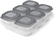 Skip Hop Food Containers 6× 60ml - Food Container Set