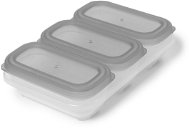 Skip Hop Food Containers 3× 118ml - Food Container Set
