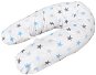 Nursing Pillow COSING Nursing Pillow 195cm - Stars Blue - Kojicí polštář