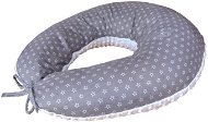 Nursing Pillow COSING Sleeplease Minky - White - Kojicí polštář
