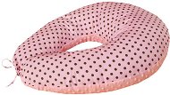 Nursing Pillow COSING Sleeplease Minky - Pink - Kojicí polštář