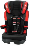 NANIA MYLA Premium 9–36kg Red - Car Seat