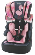 Car Seat NANIA Animals BeLine SP 9–36kg Flamingo 2020 - Autosedačka