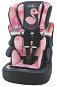 Car Seat NANIA Animals BeLine SP 9–36kg Flamingo 2020 - Autosedačka