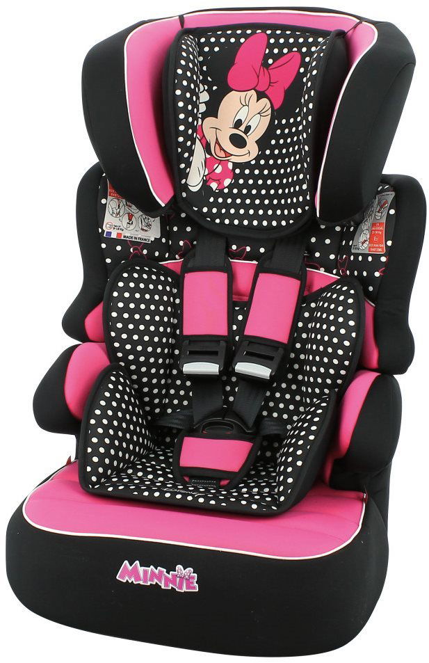 Nania minnie store mouse car seat