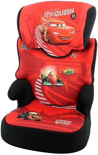 Nania BeFix SP Booster Baby Car Seat 15-36 kg