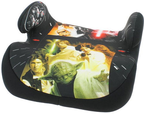 NANIA Topo 15–36kg Star Wars YODA - Booster Seat - Main image