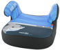 Booster Seat NANIA Dream Animals 15–36kg Shark 2020 - Podsedák do auta