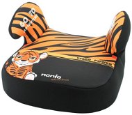 NANIA Dream Animals 15–36kg Tiger 2020 - Booster Seat
