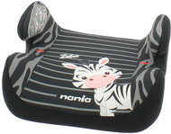 NANIA TOPO Comfort 15–36kg Zebra - Booster Seat
