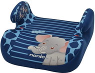 NANIA TOPO Comfort 15–36kg Elephant - Booster Seat