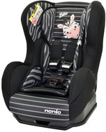 NANIA Cosmo Animls 0-18kg Zebre - Car Seat