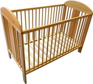 COSING Baby Cot MAGDA 120×60cm - Cot