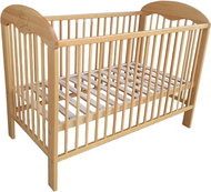 COSING Baby Cot OSCAR 120×60cm - Cot