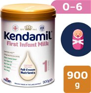 Kendamil csecsemőtápszer 1 DHA + (900 g) - Bébitápszer