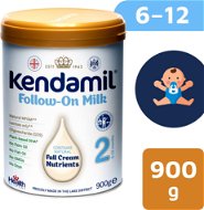 Kendamil bébitápszer 2 DHA+ (900 g) - Bébitápszer