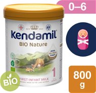 Kendamil BIO Nature dojčenské mlieko 1 DHA+ (800 g) - Dojčenské mlieko