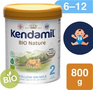 Kendamil BIO Nature Folgemilch 2 DHA+ - 800 g - Babymilch