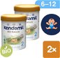 Kendamil BIO Nature Continuation Milk 2 DHA+ (2×800g) - Baby Formula