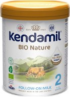 Kendamil tápszer BIO Milk 2 DHA + (3 × 800 g) - Bébitápszer
