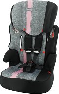 NANIA Beline First Linea Grey Pink 9-36kg - Car Seat