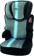 NANIA Befix First Linea Grey Blue 15-36kg - Car Seat