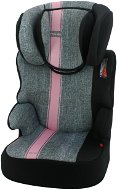 NANIA Befix First Linea Grey Pink 15-36kg - Car Seat