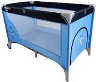 COSING ADAM - Dolphin Blue - Travel Bed