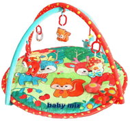 BABY MIX Play Pad - Deer and Friends - Play Pad