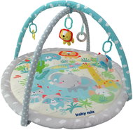 BABY MIX Play Pad - Elephant and Friends - Play Pad