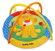 Play Pad BABY MIX Play Pad - Tiger Cub - Hrací deka