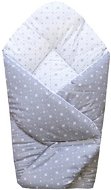 COSING SLEEPLEASE Karo Grey - Swaddle Blanket