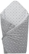 COSING KOKOS Karo Grey - Swaddle Blanket
