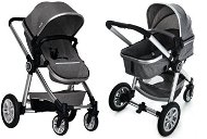 Gmini Grand Combined - Grey/Silver - Baby Buggy
