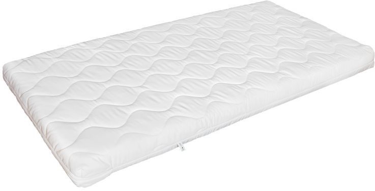 COSING Matrac kókusz-hab-kókusz 8 cm