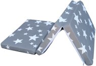 COSING Összecsukható matrac 6 cm - Csillagok - Matrac