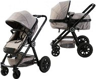 Gmini Grand Combined - Brown/Black - Baby Buggy
