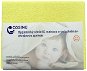 COSING Hygiene protector with 120 × 60 cm membrane - yellow - Mattress Protector