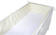 COSING Mantinel 360cm Beige - Crib Bumper