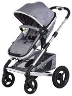 Combined Gmini Lord - Andesite / Silver - Baby Buggy
