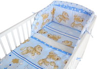 COSING 3-Piece Bedding Set - MIKA Blue - Children's Bedding