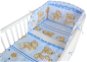 COSING 3-Piece Bedding Set - MIKA Blue - Children's Bedding