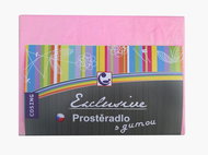 COSING Cotton bed sheet - pink - Bedsheet