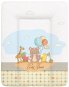 CEBA BABY Chest of Drawers Pad Soft - Teddy Bears with Balloons - Changing Pad