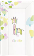 CEBA BABY Soft Triangular Pad - Giraffe - Changing Pad