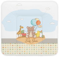 CEBA BABY Pad Teddy Bear with Balloons - Changing Pad