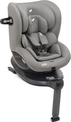 Joie i-Spin 360 i-Size ISOFIX Group 0+/1 Car Seat - Coal