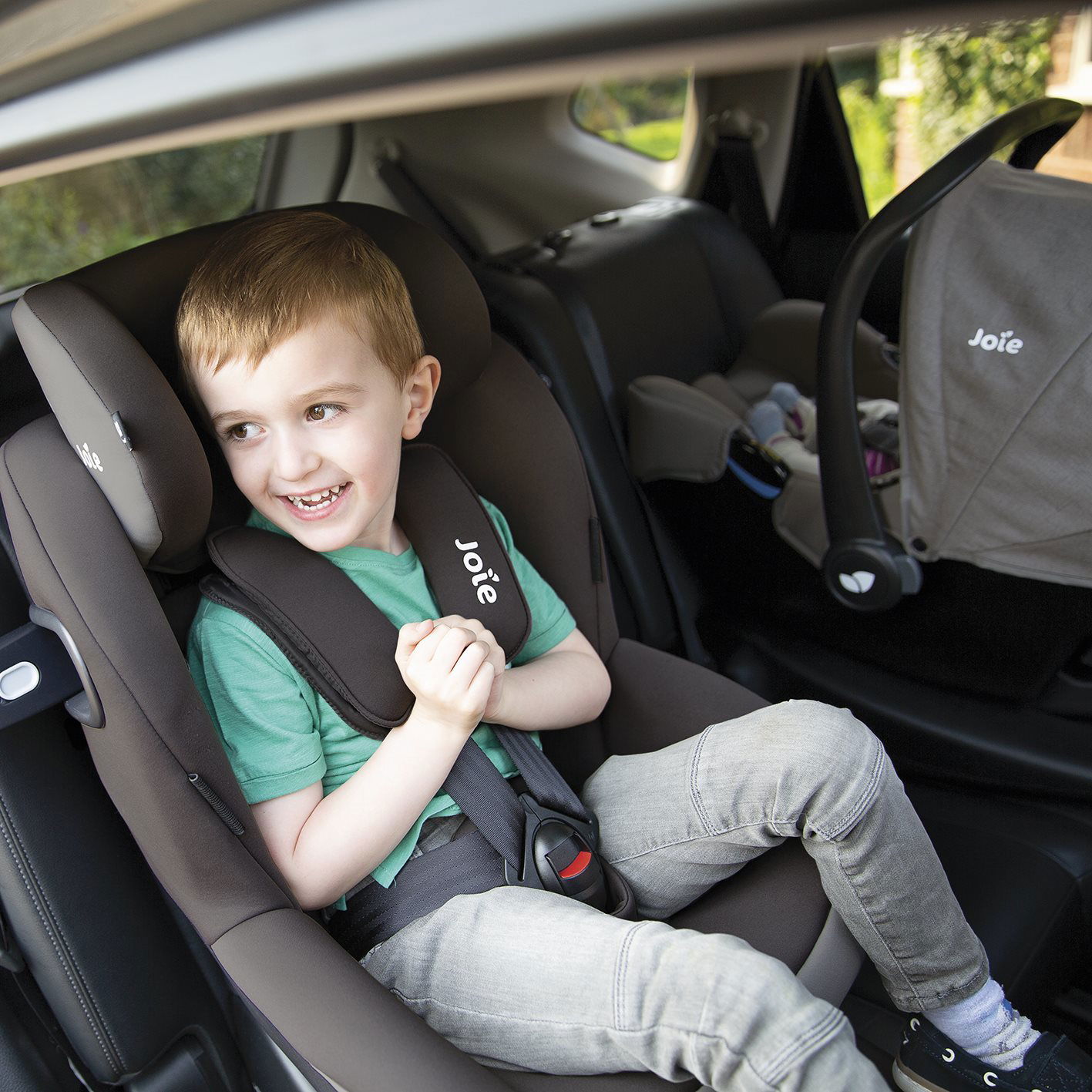 Joie i shop venture car seat